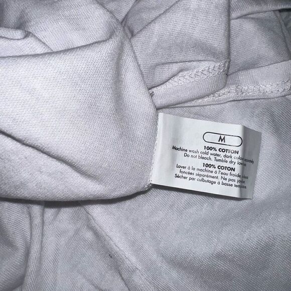 NWOT Canada souvenir tank top cami crop top size L - Picture 5 of 5